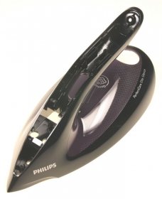 Philips Saeco Housing Part - 423902285351 Svc Housing Deco Plate 2k Pr