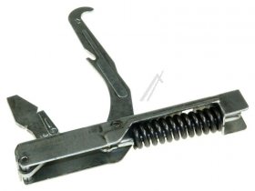 Bompani Door Hinge For Oven - 391103 M00391103 Oven Hinge 50-55-56n Without Schiacc