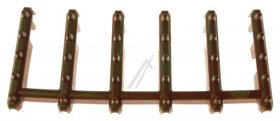 Fixings And Brackets - 140159440068 Soft Lugs Red 170x75 5x [Electrolux Aeg]