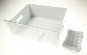 Lg Freezer Drawer - Ajp75654506 Tray Assembly drawer