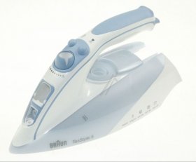 Housing Part - Ics - Ts5 Upper Group Cpl Blue [Delonghi]