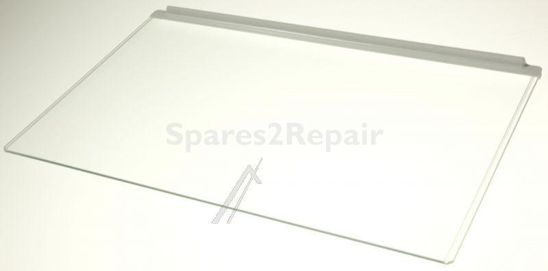 Stacking Tray - 8089816014 Glass Shelf Neutral 487x300mm [Electrolux Aeg]