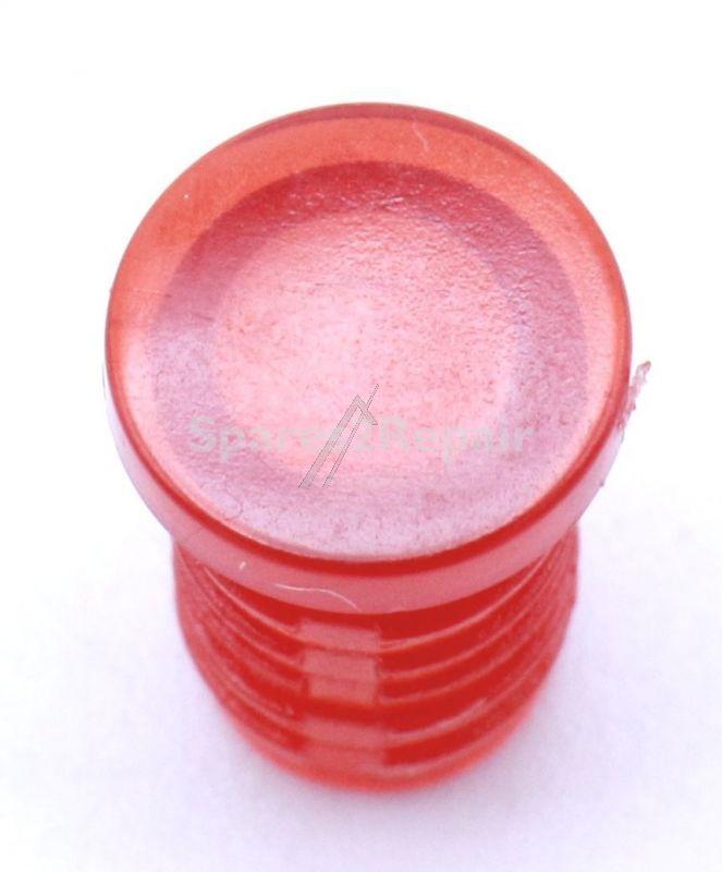 Atag Lamp Cover - 88025509 35919 Cap Signal Light Rood 6mm