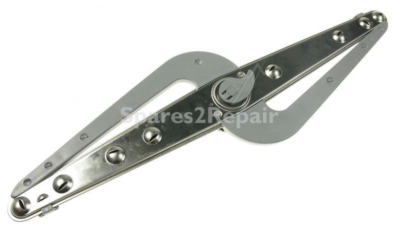 Smeg Top Shelf - 694170819 Guide+upper Shelf Assembly