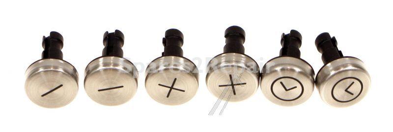 Switch Set - 00427841 Push Button Set [Bosch Siemens]