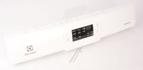 Operating Unit Screen - 8081989165 Control Panel White With Butto [Electrolux Aeg]