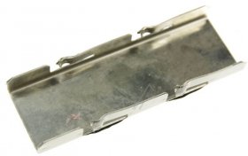 Elica Housing Part - Po07sa Chimney Profile Bottom-outside Right Lower Cover F