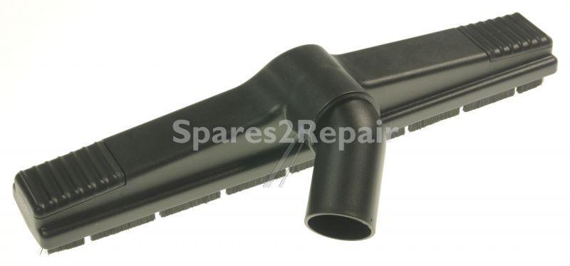 Nilfisk Vacuum Cleaner Nozzle - 107416577 Hardfloor Nozzle 400mm X Ø40mm - Kit