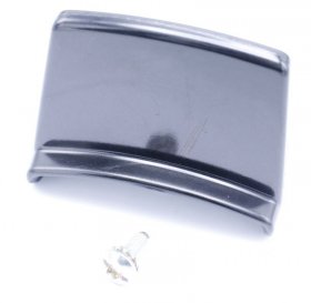 Handle - Ss-790095 Handle-body Pot-black+screw [Groupe SEB]