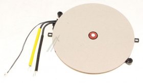 Eurosav Induction Board - 75 475 057 Rfp051803 Induct Cen & Ard 180-150mm