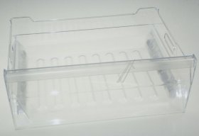 Freezer Drawer - C00480984 488000480984 Lower Drawer -freez Uf70 [Whirlpool Indesit]