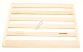 Haier Wood Plate - 0071600118 49120912 Wooden Wine Rack