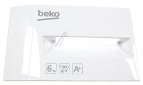 Detergent Dispenser Cover - 2828115078 C00921348 Detergent Dispenser Cover [Arcelik]