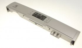 Operating Unit Screen - 8081989397 Control Panel Inox With Buttons E [Electrolux Aeg]