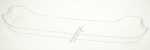 Refrigerator - Freezer Door Shelf - C00533641 488000533641 Middle Shelf-1400 Ank(trans nat)rv1 [Whirlpool Indesit]