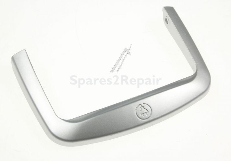 Samsung Handle Vacuum Cleaner - Dj97-01278a Assembly Handle:vc-bk620b da Sil Assembly