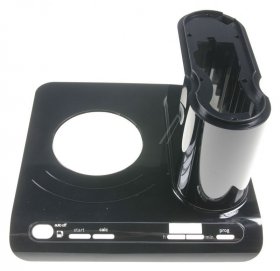Rearpanel - 11001757 Case-rear Part [Bosch Siemens]