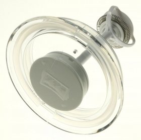 Melitta Flap - 6761330 Cover Compl Cremio Ii White