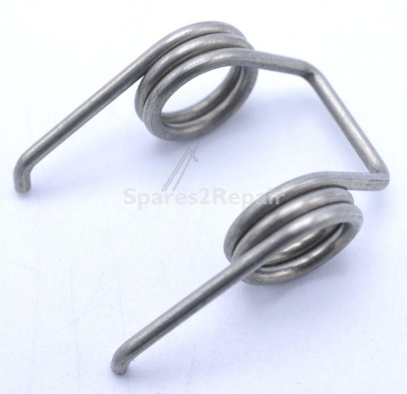 Samsung Spring - Dc61-01872a Spring Etc-lever:view-cis sts430 cd1 4 -