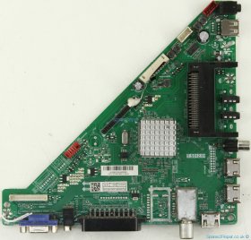 Baird TI5509DLEDBH - Main AV - A15063318 - T.S512.81
