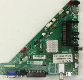 Baird TI5509DLEDBH - Main AV - A15116209 - 15113 - T.S512.81