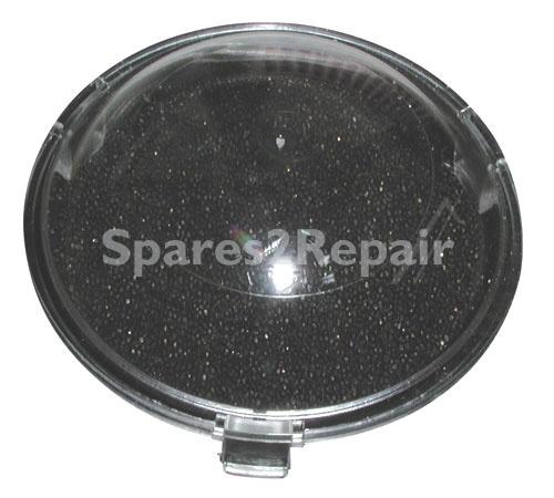 Casing Cover - 12028786 Cover [Bosch Siemens]
