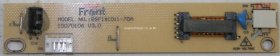 Bush IDLCD15W08DHD - Inverter - BSFI 1011-70A - I0070106 V3.0 - BSFD070822CB