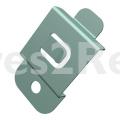 Fixings And Brackets - 5617706014 Holder Slider Exhaust Duct [Electrolux Aeg]