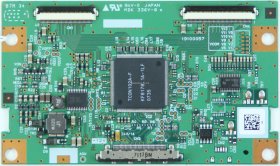Hitachi 32LD8D20UB - LVDS - TCON102A-F - 19100057