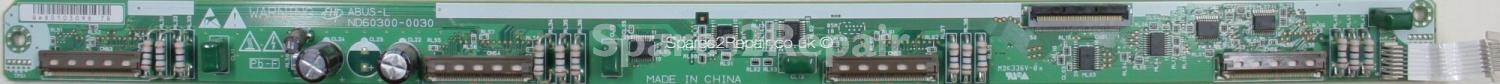Hitachi 42PD7200 - ABUS-L - ND60300-0030