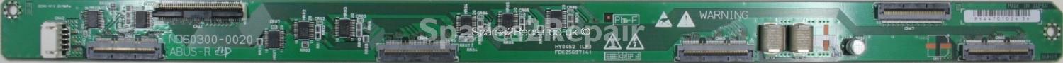 Hitachi 42PD7200 - ABUS-R - ND60300-0020