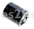 Jamicon 450v Radial Electrolytic 105 D - 47uf 450v Elko Radial 105° 22x25mm Snap in -