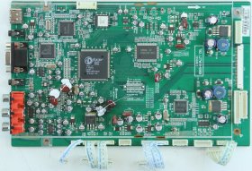 Lexsor LC-27W18S - AV Inputs - L27W18-69 - 782.L27W18-690B - 20060612