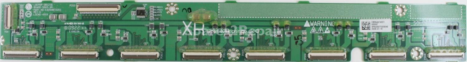 LG 50PS3000 - Buffer - EBR54874201 - EAX54872201 - REV G - PDP 081216 - 50H3_XR