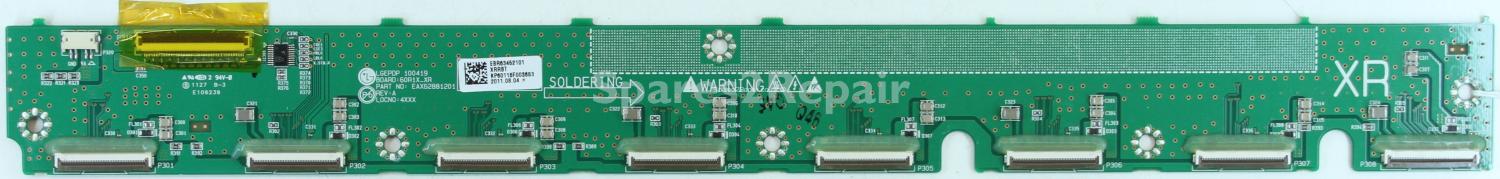 LG 60PX950 - Buffer - EAX62881201 - REV:A - EBR63452101 - XRRBT