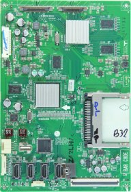 LG 37LH7000 - AV Board - EBU60670002 - EAX55664502(1) - LD91D - 32/37/42LH7000