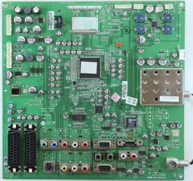 LG 27LC2R-ZJ - Main AV - 68709M0348F - 060617 - PP61A/C LP61A/C - PN61A / LN61A