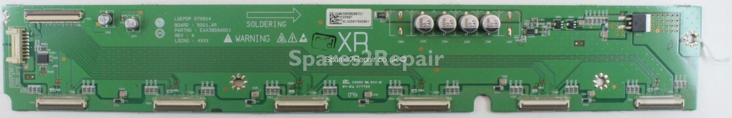 LG 50PG6010 - Buffer - EBR38299701 - EAX39594001 - Rev K - PDP 070914 - 50G1_XR