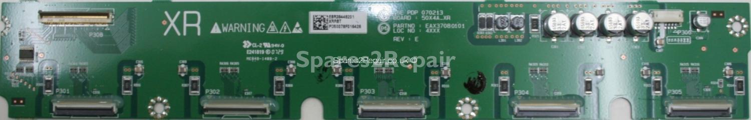 LG 50PT85 - Buffer - EBR38448201 - EAX37080101 - Rev E - 50X4A_XR - PDP 070213