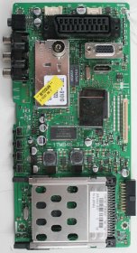 Luxor LUX-16-822-C0B - Main AV - 17MB45-3 V1 - 20492947