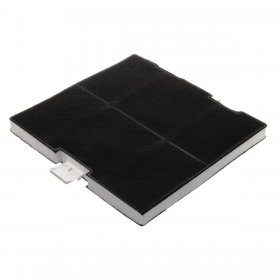 Compatible for Bosch, Neff, Siemens 'DHZ5226' Type Multi-Model Fitting Active Carbon Carbon Filter for Recirculating Cooker Hoods (220mm x 235mm x 21mm)