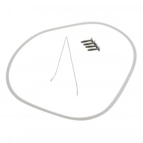 Compatible for BSH Bosch, Neff, Siemens Multi-Model Fitting Dishwasher Sump Gasket Seal Repair Kit