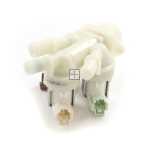 Compatible for AEG, Electrolux, John Lewis, Zanussi Multi-Model Fitting Washing Machine 3-Way Triple Cold Fill Water Solenoid Inlet Valve