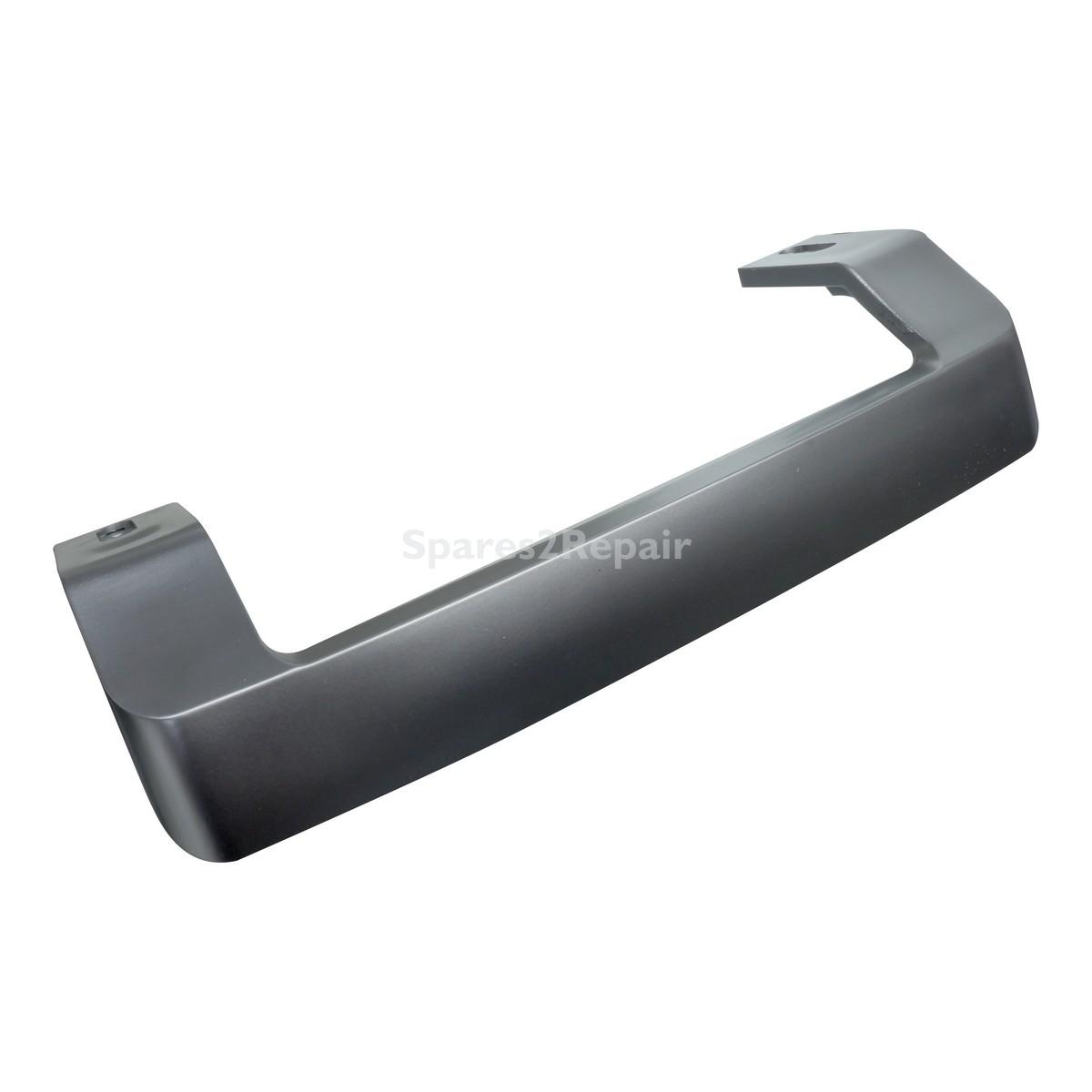 Compatible for Beko LXD6145B, TLDC671S, TFFC671S Type Silver Fridge Freezer Door Handle