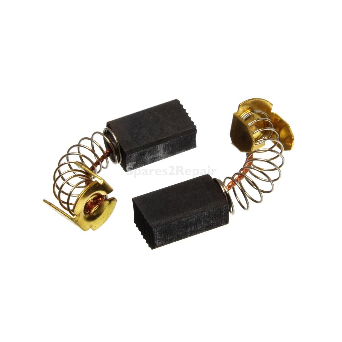Compatible for Makita CB51 Type Power Tool Motor Carbon Brushes (5mm x 8mm x 12mm, Pack of 2)