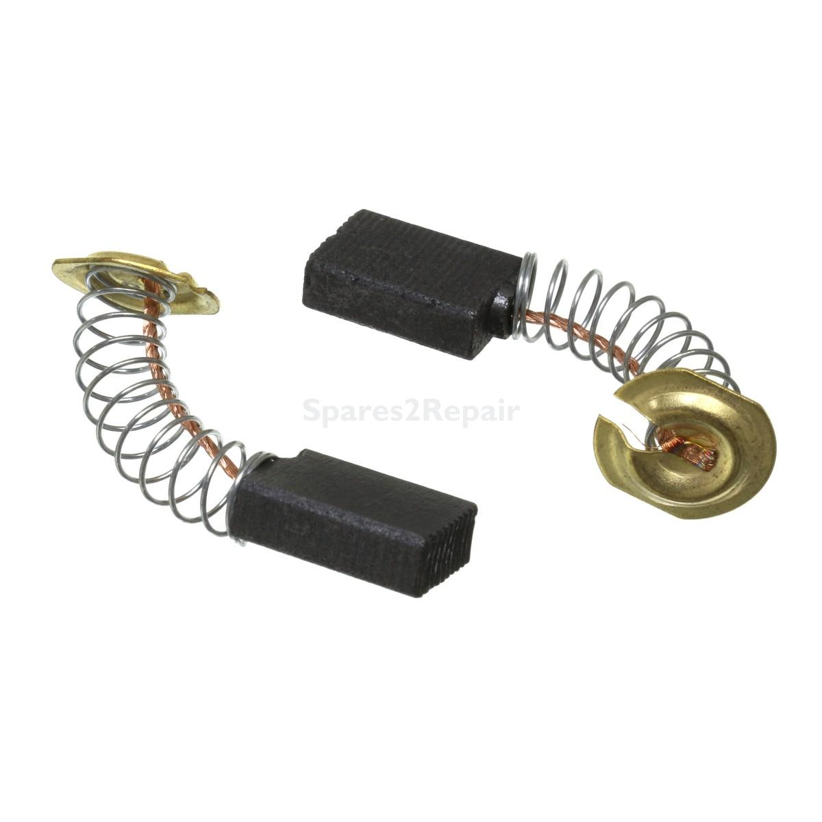Compatible for Makita 'CB303' 5704R, 5705R, 5705RKS, 4131, HS7601J /2, GA5021, PV7000C Type Motor Carbon Brushes (Pack of 2)