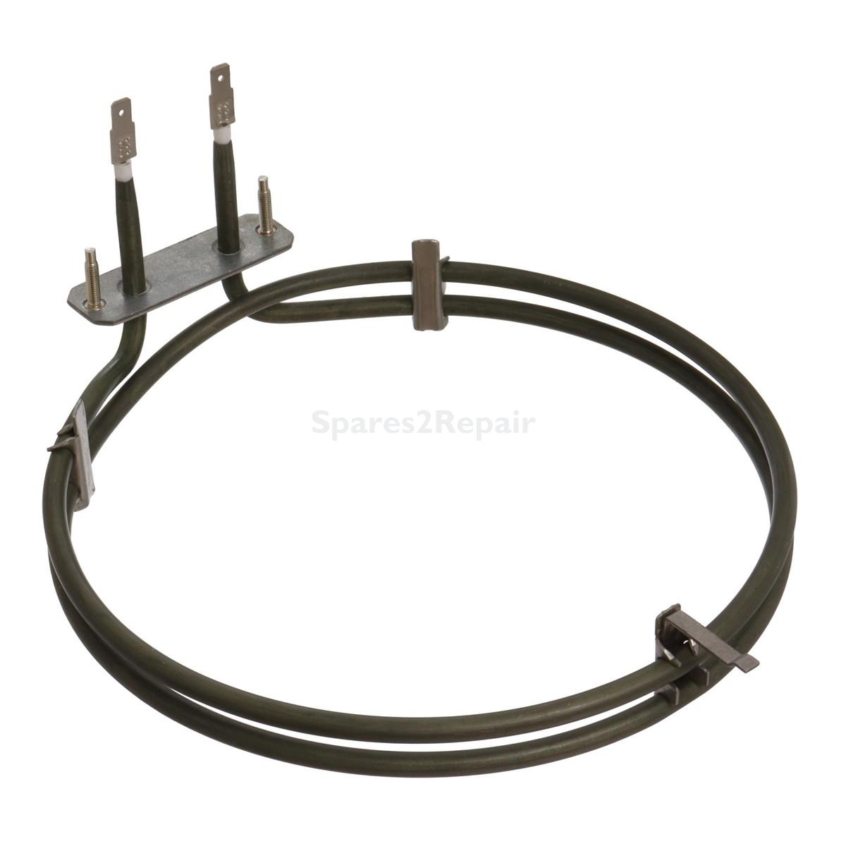 Compatible for Gorenje 'VE-NG3 FL' Mora Type Fan Oven Element (2100W, 230V)
