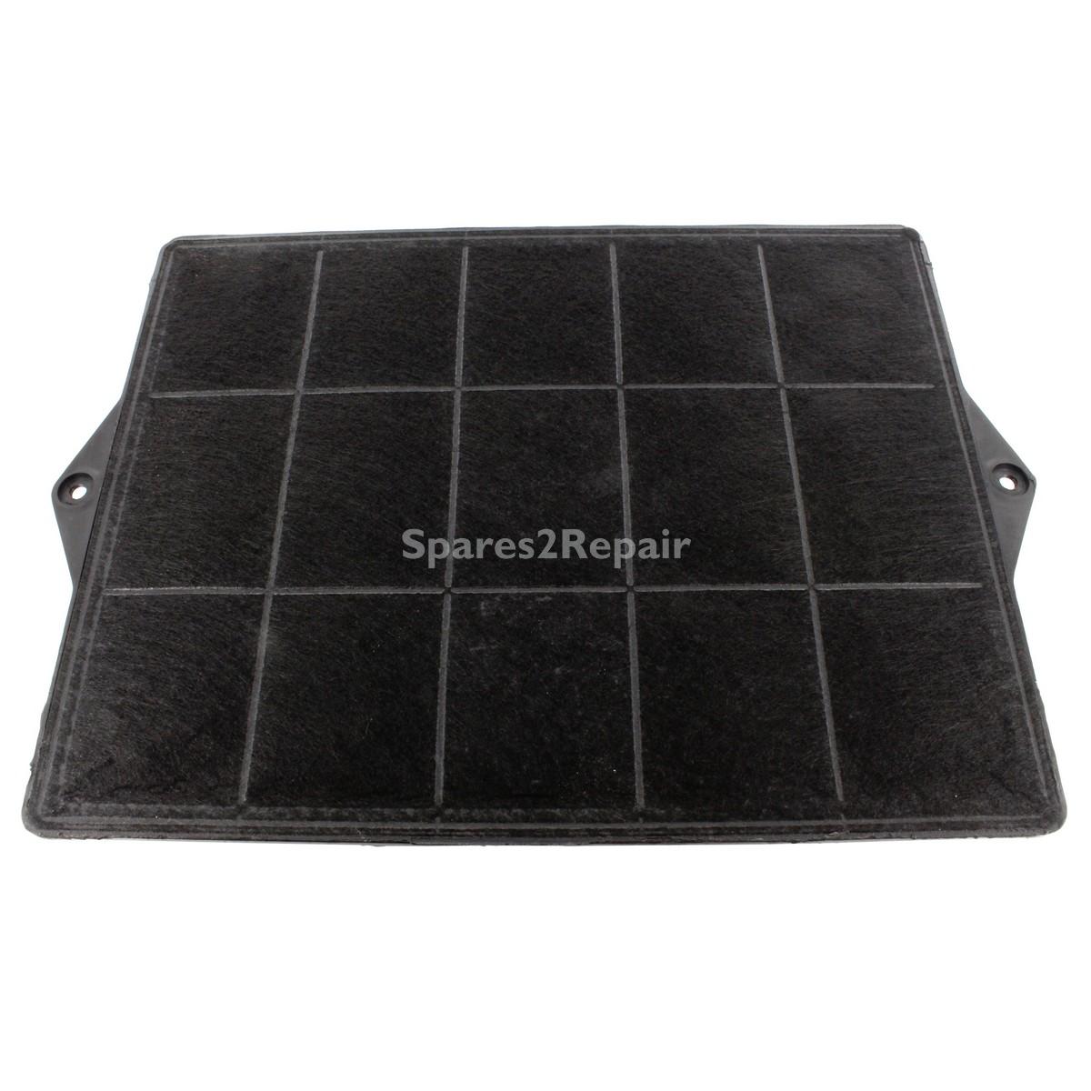 Compatible for Elica Type 160 Carbon Charcoal Filter (290mm x 230mm x 39mm, Pack of 1)