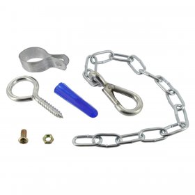 Universal Gas Hose Stability Chain Kit