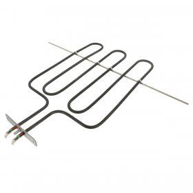 Compatible for Homark 01-, 02- Series, Combi and Colonial Models; Whirlpool; Caple Grill Element (2500W)